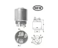 Elektromagnetick spna startru MAGNETI MARELLI ‐ MAG 940113050540