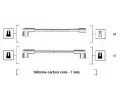 Sada kabel pro zapalovn MAGNETI MARELLI ‐ MAG 941085120564