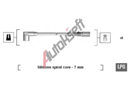 MAGNETI MARELLI Sada kabel pro zapalovn MAG 941095130583, 941095130583