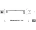 Sada kabel pro zapalovn MAGNETI MARELLI ‐ MAG 941095670606