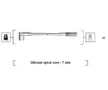 Sada kabel pro zapalovn MAGNETI MARELLI ‐ MAG 941095720610