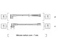 Sada kabel pro zapalovn MAGNETI MARELLI ‐ MAG 941145130710