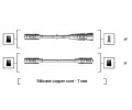Sada kabel pro zapalovn MAGNETI MARELLI ‐ MAG 941175140755