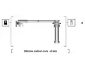 Sada kabel pro zapalovn MAGNETI MARELLI ‐ MAG 941185150773
