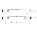 Sada kabel pro zapalovn MAGNETI MARELLI ‐ MAG 941275010837