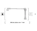 Sada kabel pro zapalovn MAGNETI MARELLI ‐ MAG 941295130884