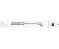 Sada kabel pro zapalovn MAGNETI MARELLI ‐ MAG 941318111002