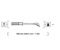 MAGNETI MARELLI Sada kabel pro zapalovn MAG 941318111002, 941318111002