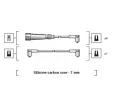 Sada kabel pro zapalovn MAGNETI MARELLI ‐ MAG 941318111040