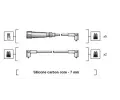 Sada kabel pro zapalovn MAGNETI MARELLI ‐ MAG 941318111047