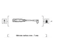 MAGNETI MARELLI Sada kabel pro zapalovn MAG 941318111164, 941318111164