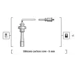 MAGNETI MARELLI Sada kabel� pro zapalov�n� MAG 941318111192, 941318111192