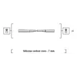 Sada kabel pro zapalovn MAGNETI MARELLI ‐ MAG 941318111216
