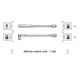 Sada kabelů pro zapalování MAGNETI MARELLI ‐ MAG 941318111249  Sada kabelů pro zapalování MAGNETI MARELLI ‐ MAG 941318111249