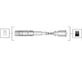 Sada kabel pro zapalovn MAGNETI MARELLI ‐ MAG 941318111285