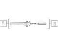 Sada kabel pro zapalovn MAGNETI MARELLI ‐ MAG 941318111286