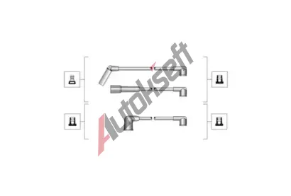 MAGNETI MARELLI Sada kabel pro zapalovn MAG 941319170001, 941319170001