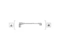 Sada kabel pro zapalovn MAGNETI MARELLI ‐ MAG 941319170008
