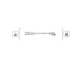 Sada kabel pro zapalovn MAGNETI MARELLI ‐ MAG 941319170016