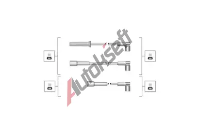MAGNETI MARELLI Sada kabel pro zapalovn MAG 941319170021, 941319170021