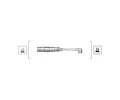 Sada kabel pro zapalovn MAGNETI MARELLI ‐ MAG 941319170025