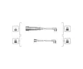 Sada kabel pro zapalovn MAGNETI MARELLI ‐ MAG 941319170026