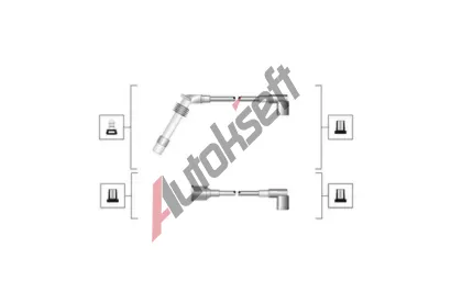 MAGNETI MARELLI Sada kabel pro zapalovn MAG 941319170027, 941319170027