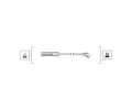Sada kabel pro zapalovn MAGNETI MARELLI ‐ MAG 941319170028