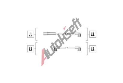 MAGNETI MARELLI Sada kabel pro zapalovn MAG 941319170040, 941319170040