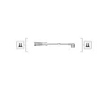 Sada kabel pro zapalovn MAGNETI MARELLI ‐ MAG 941319170041
