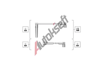 MAGNETI MARELLI Sada kabel pro zapalovn MAG 941319170044, 941319170044