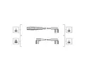 Sada kabel pro zapalovn MAGNETI MARELLI ‐ MAG 941319170048