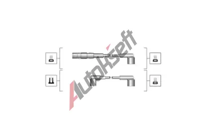 MAGNETI MARELLI Sada kabel pro zapalovn MAG 941319170048, 941319170048