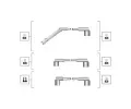 Sada kabel pro zapalovn MAGNETI MARELLI ‐ MAG 941319170053