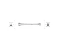 Sada kabel pro zapalovn MAGNETI MARELLI ‐ MAG 941319170057