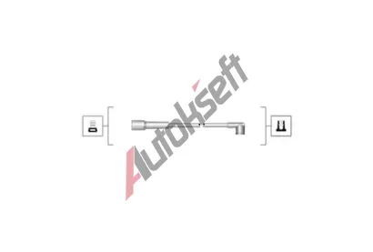 MAGNETI MARELLI Sada kabel pro zapalovn MAG 941319170059, 941319170059