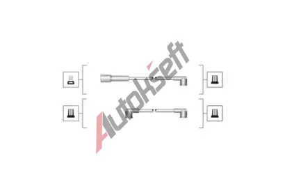 MAGNETI MARELLI Sada kabel pro zapalovn MAG 941319170060, 941319170060