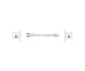 Sada kabel pro zapalovn MAGNETI MARELLI ‐ MAG 941319170062