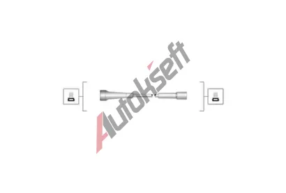 MAGNETI MARELLI Sada kabel pro zapalovn MAG 941319170062, 941319170062