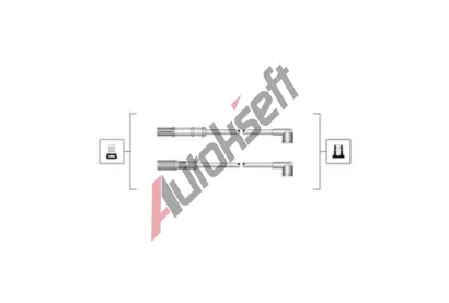 MAGNETI MARELLI Sada kabel pro zapalovn MAG 941319170068, 941319170068
