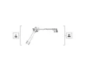 Sada kabel pro zapalovn MAGNETI MARELLI ‐ MAG 941319170073