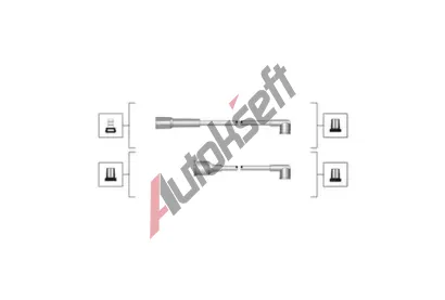 MAGNETI MARELLI Sada kabel pro zapalovn MAG 941319170077, 941319170077