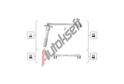 MAGNETI MARELLI Sada kabel pro zapalovn MAG 941319170079, 941319170079