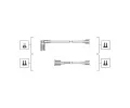 Sada kabel pro zapalovn MAGNETI MARELLI ‐ MAG 941319170094