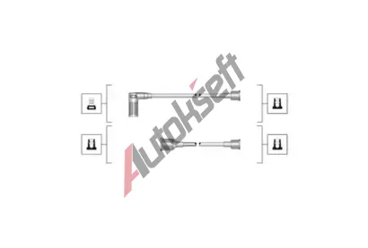 MAGNETI MARELLI Sada kabel pro zapalovn MAG 941319170094, 941319170094