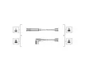 Sada kabel pro zapalovn MAGNETI MARELLI ‐ MAG 941319170095