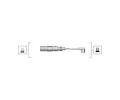 Sada kabel pro zapalovn MAGNETI MARELLI ‐ MAG 941319170096