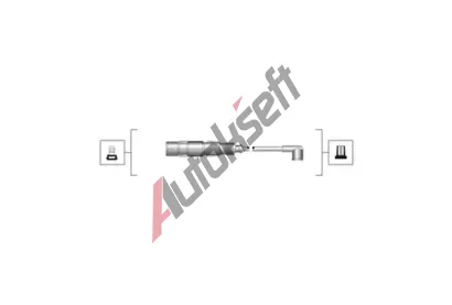MAGNETI MARELLI Sada kabel pro zapalovn MAG 941319170096, 941319170096