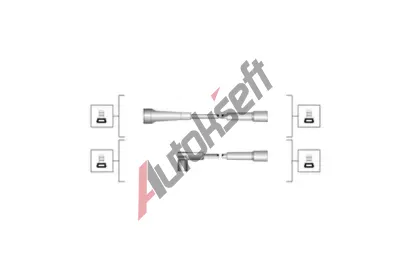 MAGNETI MARELLI Sada kabel pro zapalovn MAG 941319170097, 941319170097