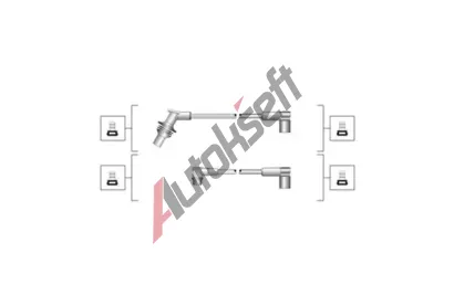 MAGNETI MARELLI Sada kabel pro zapalovn MAG 941319170101, 941319170101